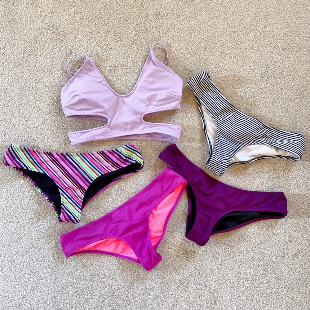 Swim Bundle for $10!! VS and H&M - Size XS and S